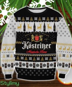 Kostriber 3D Ugly Christmas Sweater Christmas Gift Product Photo 1