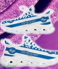 kroger Max Soul Shoes Culture Chunky Sneaker Gift For Men And Women - kroger Max Soul Shoes Photo 2