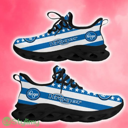 kroger Max Soul Shoes Culture Chunky Sneaker Gift For Men And Women