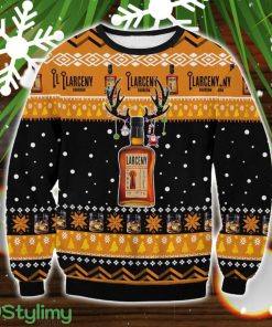 Larceny's 3D Ugly Christmas Sweater Christmas Gift Product Photo 1