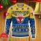 Lausitzer Füchse Custom Name 3D Sweater Funny Gift For Men And Women Fans Christmas - Lausitzer Füchse 3D Sweater Christmas Personalized_3