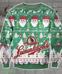 Leinenkugel 3D Ugly Christmas Sweater Christmas Gift Product Photo 1