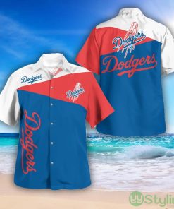 Los Angeles Dodgers Hawaii Shirt Sport Fans Summer Vacation Gift Product Photo 1