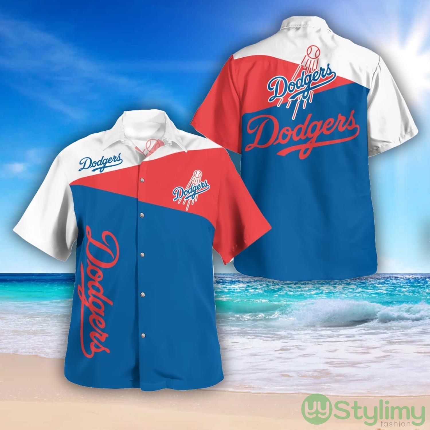 Los Angeles Dodgers Hawaii Shirt Sport Fans Summer Vacation Gift 2 Los Angeles Dodgers Hawaii Shirt Sport Fans Summer Vacation Gift Product Photo 1