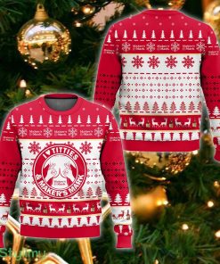 Maker’s Mark Titties Funny Ugly Sweater For Fans Christmas Vintage Gift - Maker’s Mark Titties Funny Ugly Sweater_1