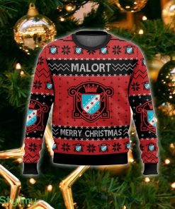 Malort Ugly Sweater New Fashion Gift For Men And Women Fans - Malort Ugly Sweater_ 2