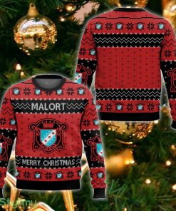Malort Ugly Sweater New Fashion Gift For Men And Women Fans - Malort Ugly Sweater_ 1