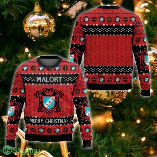 Malort Ugly Sweater New Fashion Gift For Men And Women Fans