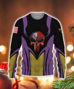 Minnesota State Mavericks Champion American Football Sport Team 3D Sweater Holiday Gift Christmas Gift Product Photo 1