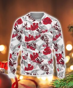Mississippi Rebels Champions Sports Hawaiian Tropical Patterns 3D Sweater Holiday Gift Christmas Gift Product Photo 1