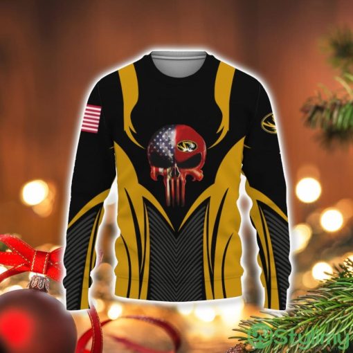 Missouri Tigers Champion American Football Sport Team 3D Sweater Holiday Gift Christmas Gift