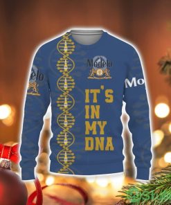 Modelo Beers It’s In My DNA 3D Sweater Holiday Gift Christmas Gift Product Photo 1