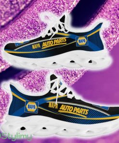 napa auto parts Max Soul Shoes Unconventional Sport Sneaker Gift For Men And Women - napa auto parts Max Soul Shoes Photo 2