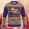 NCAA LSU Tigers Christmas Ugly Sweater Custom Number And Name Gift For Fans Holidays 5 NCAA LSU Tigers Christmas Ugly Sweater Custom Number And Name Gift For Fans Holidays - NCAA LSU Tigers Christmas Ugly Sweater_3