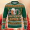NCAA Miami Hurricanes Christmas Ugly Sweater Custom Number And Name Gift For Fans Holidays - NCAA Miami Hurricanes Christmas Ugly Sweater_3