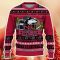 NCAA Northern Illinois Huskies Christmas Ugly Sweater Custom Number And Name Gift For Fans Holidays - NCAA Northern Illinois Huskies Christmas Ugly Sweater_3