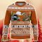 NCAA Texas Longhorns Christmas Ugly Sweater Custom Number And Name Gift For Fans Holidays 5 NCAA Texas Longhorns Christmas Ugly Sweater Custom Number And Name Gift For Fans Holidays - NCAA Texas Longhorns Christmas Ugly Sweater_3