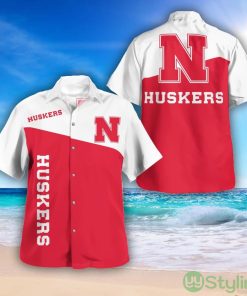 Nebraska Cornhuskers Hawaii Shirt Sport Fans Summer Vacation Gift Product Photo 1