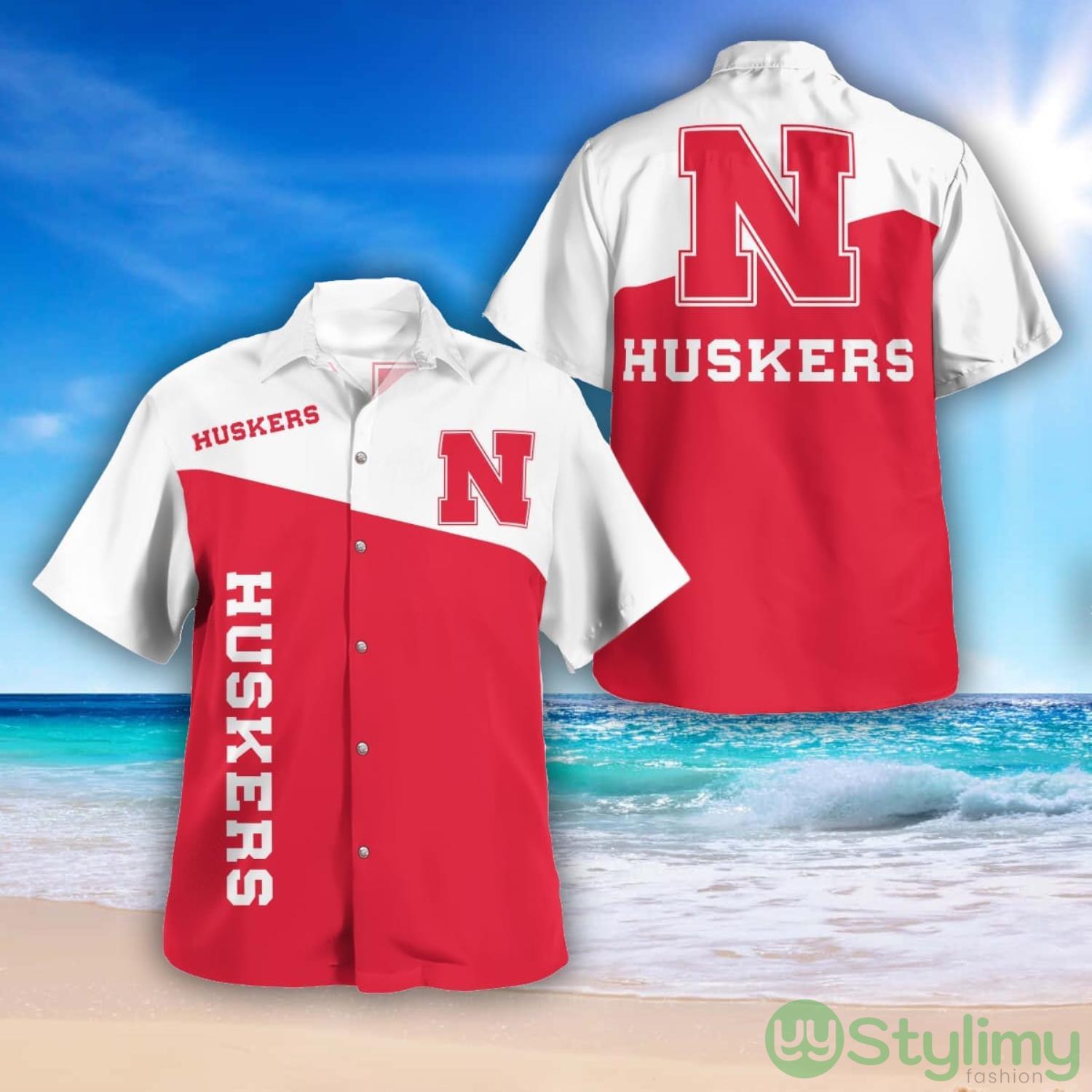 Nebraska Cornhuskers Hawaii Shirt Sport Fans Summer Vacation Gift 2 Nebraska Cornhuskers Hawaii Shirt Sport Fans Summer Vacation Gift Product Photo 1