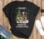 New Orleans Saints Snoopy Family Christmas Shirt Gift For Christmas - Black Unisex T-Shirt