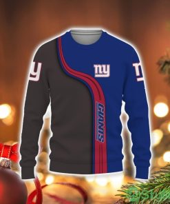 New York Giants American Sports Teams 3D Sweater Holiday Gift Christmas Gift Product Photo 1