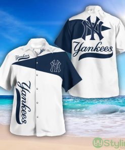 New York Yankees Hawaii Shirt Sport Fans Summer Vacation Gift Product Photo 1