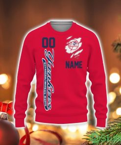 New York Yankees Sports American Football Helmet New Trends For Fans Club Gifts Unisex 3D Sweater Holiday Gift Christmas Gift Product Photo 1