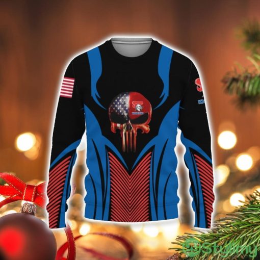 Newcastle Knights Champion American Football Sport Team 3D Sweater Holiday Gift Christmas Gift