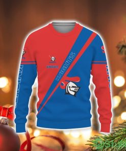Newcastle Knights Gift For Fan 3D Sweater Holiday Gift Christmas Gift Product Photo 1