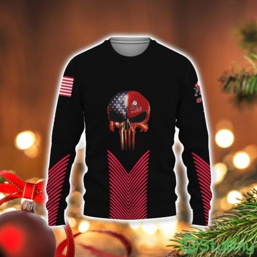 Niagara IceDogs Champion American Football Sport Team 3D Sweater Holiday Gift Christmas Gift Product Photo 1