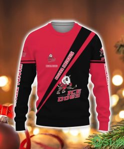 Niagara IceDogs Gift For Fan 3D Sweater Holiday Gift Christmas Gift Product Photo 1