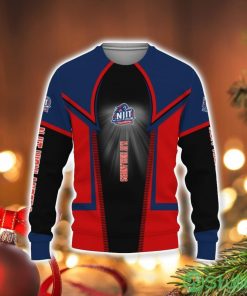 NJIT Highlanders Football American Gift For Fan 3D Sweater Holiday Gift Christmas Gift Product Photo 1