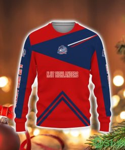 NJIT Highlanders Football American Team Champion Gift For Fan 3D Sweater Holiday Gift Christmas Gift Product Photo 1