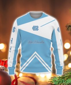 North Carolina Tar Heels Football American Team Champion Gift For Fan 3D Sweater Holiday Gift Christmas Gift Product Photo 1