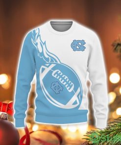 North Carolina Tar Heels Go to Champion 2023 3D Sweater Holiday Gift Christmas Gift Product Photo 1