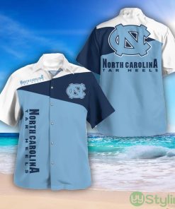 North Carolina Tar Heels Hawaii Shirt Sport Fans Summer Vacation Gift Product Photo 1