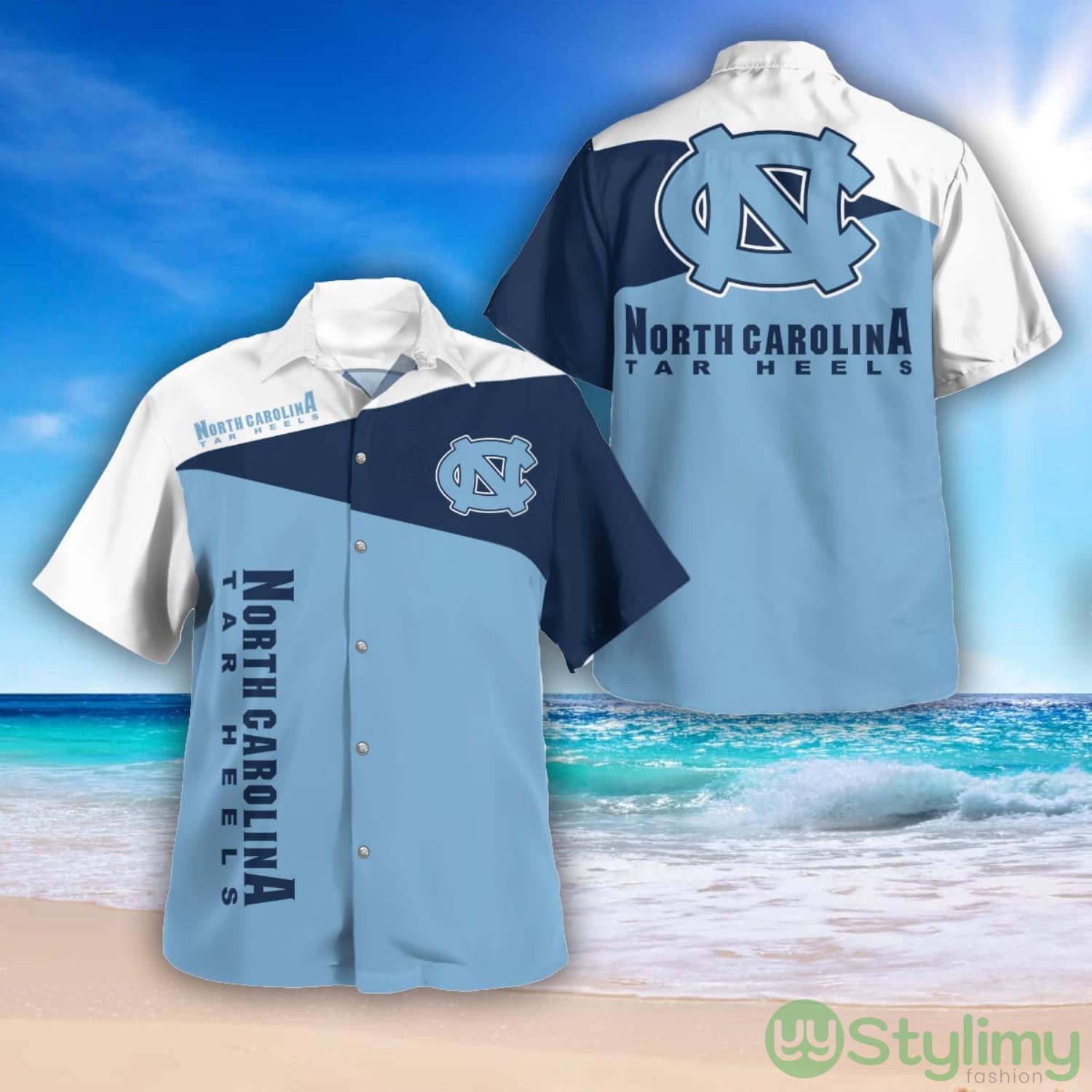 North Carolina Tar Heels Hawaii Shirt Sport Fans Summer Vacation Gift 2 North Carolina Tar Heels Hawaii Shirt Sport Fans Summer Vacation Gift Product Photo 1