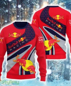 Oracle Red Bull Racing Stitch Gift Fans 3D Sweater Color For Men And Women - Oracle Red Bull Racing Stitch Gift Fans 3D Sweater Color For Men And Women