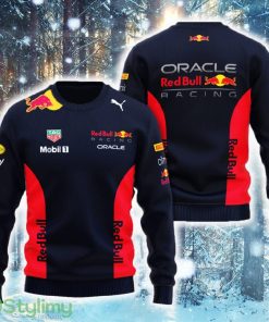 Oracle Red Bull Racing Traditional Gift Fans 3D Sweater Color For Men And Women - Oracle Red Bull Racing Traditional Gift Fans 3D Sweater Color For Men And Women