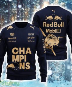 Oracle Red Bull Racing Trending Gift Fans 3D Sweater Color For Men And Women - Oracle Red Bull Racing Trending Gift Fans 3D Sweater Color For Men And Women