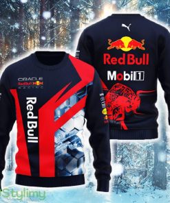 Oracle Red Bull Racing Weave Gift Fans 3D Sweater Color For Men And Women - Oracle Red Bull Racing Weave Gift Fans 3D Sweater Color For Men And Women