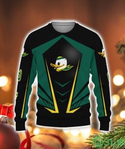 Oregon Ducks Sports American Football 3D Sweater Holiday Gift Christmas Gift Product Photo 1