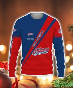Oshawa Generals Gift For Fan 3D Sweater Holiday Gift Christmas Gift Product Photo 1