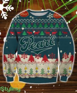 Pearl's 3D Ugly Christmas Sweater Christmas Gift Product Photo 1