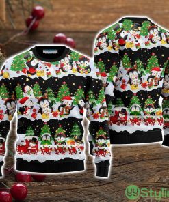 Penguin Ugly Christmas Sweater Christmas Holiday Gift For Men And Women Product Photo 1