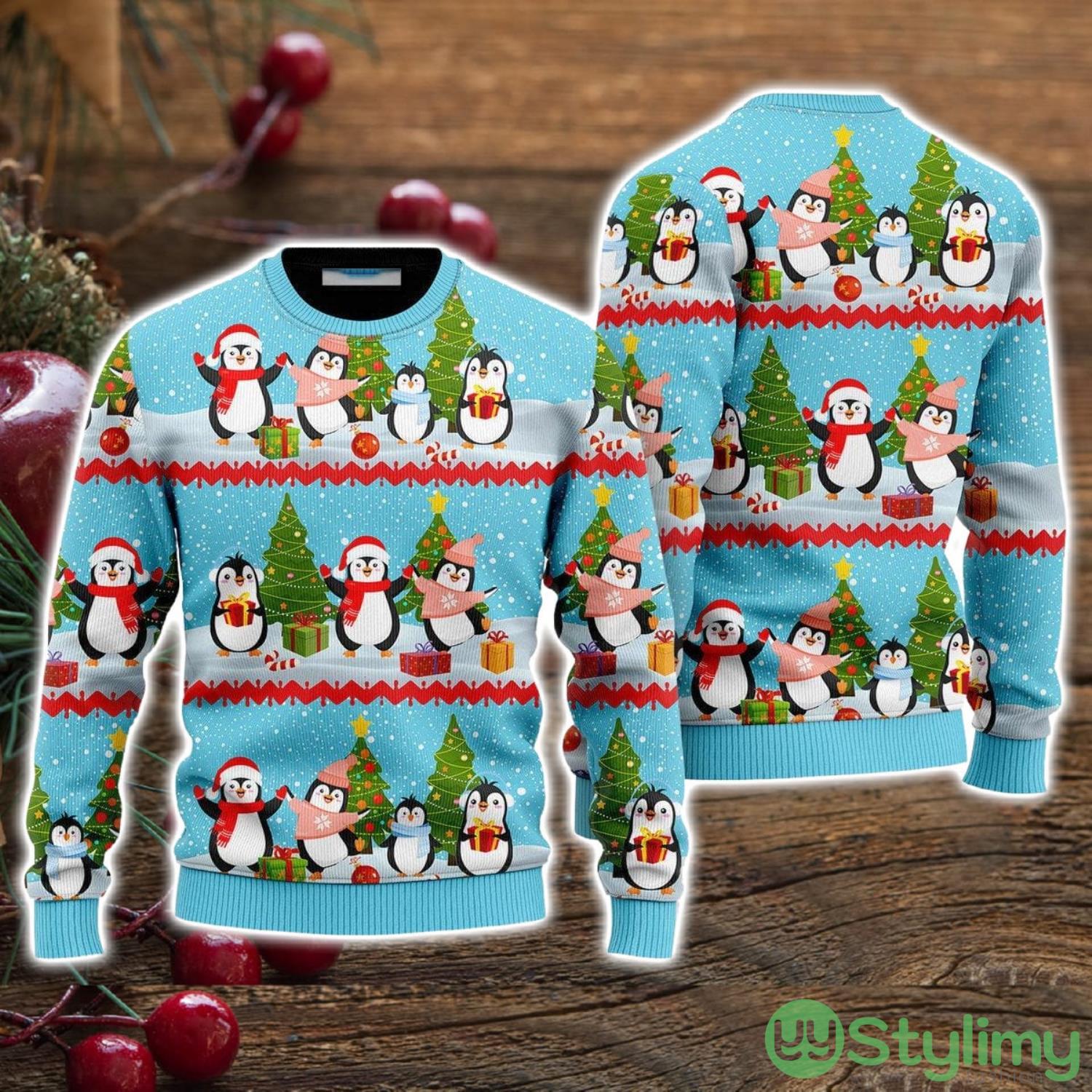 Penguin Ugly Christmas Sweater Christmas Holiday Gift For Men And Women s Sweater Christmas Holiday Gift For Men And Women HHHHH1725 3 Penguin Ugly Christmas Sweater Christmas Holiday Gift For Men And Women s Sweater Christmas Holiday Gift For Men And Women HHHHH1725 Product Photo 1