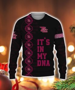 Peterborough Petes It’s In My DNA American Sports Team 3D Sweater Holiday Gift Christmas Gift Product Photo 1
