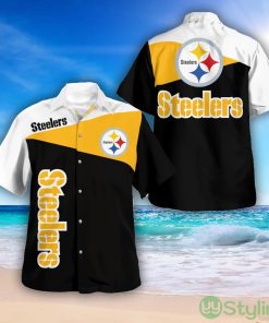 Pittsburgh Steelers Hawaii Shirt Sport Fans Summer Vacation Gift Product Photo 1