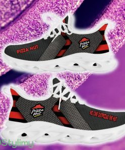 Pizza hut Max Soul Shoes Unique Chunky Sneaker Gift For Men And Women - Pizza hut Sneaker Shoes Photo 2