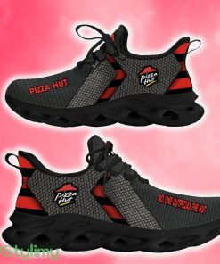 Pizza hut Max Soul Shoes Unique Chunky Sneaker Gift For Men And Women - Pizza hut Sneaker Shoes Photo 1